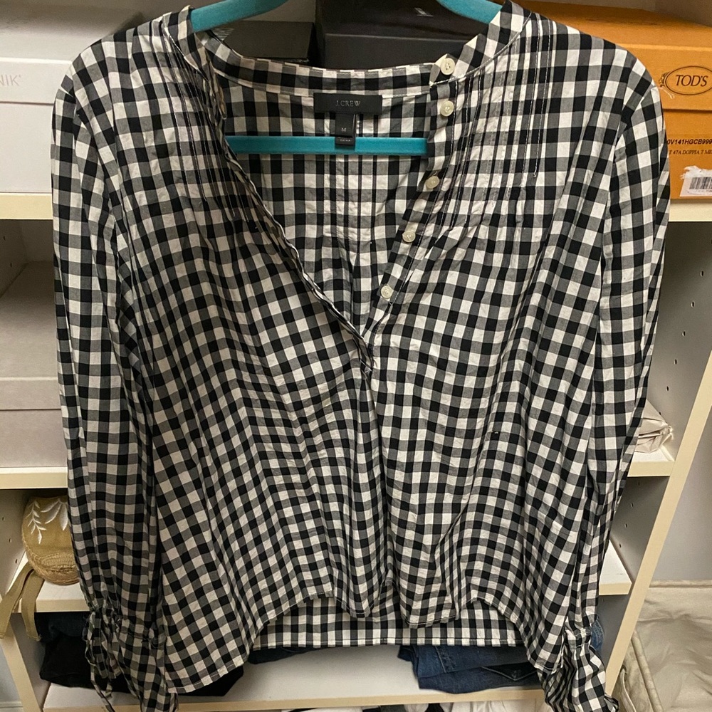 J.Crew blouse